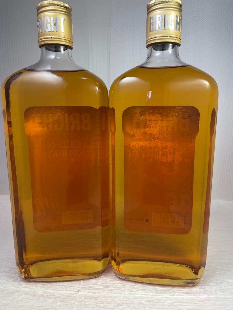 オーシャンブライトウイスキー古酒