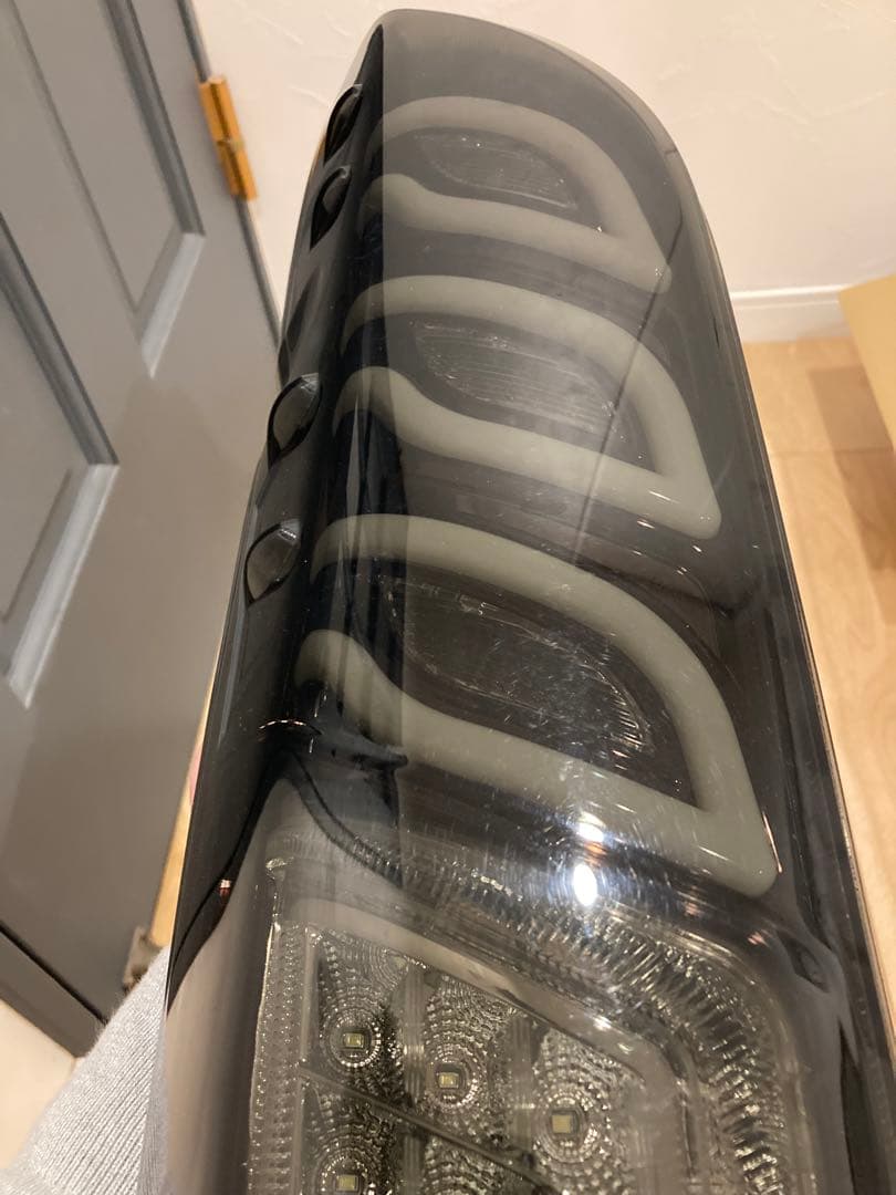 Dazz Followers ダズフェローズ　テールランプ　LED　ハイエース