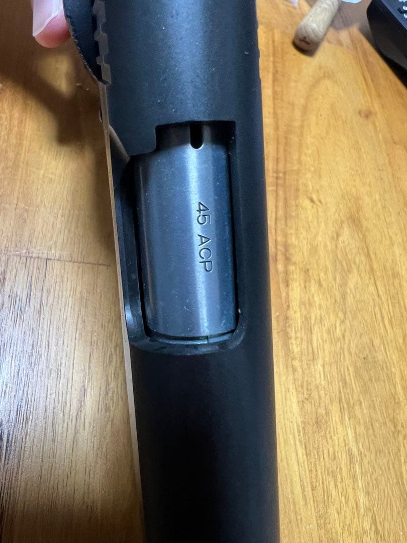 WA キンバースワットカスタム