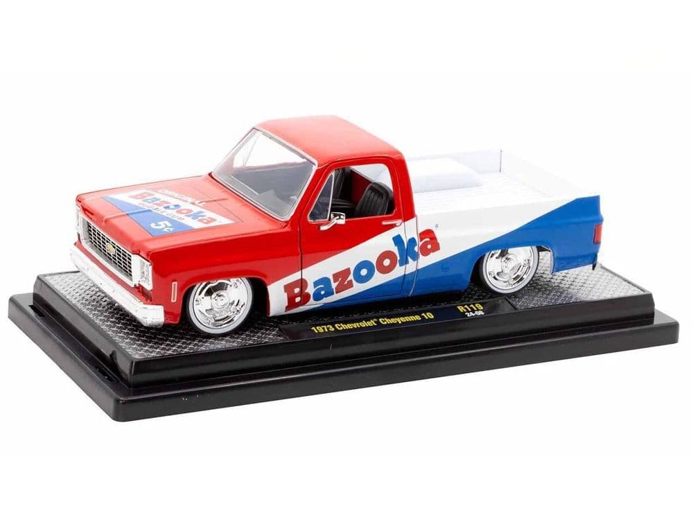 M2 1973 シボレー・シャイアン 10 ピックアップ・トラック - バズーカ