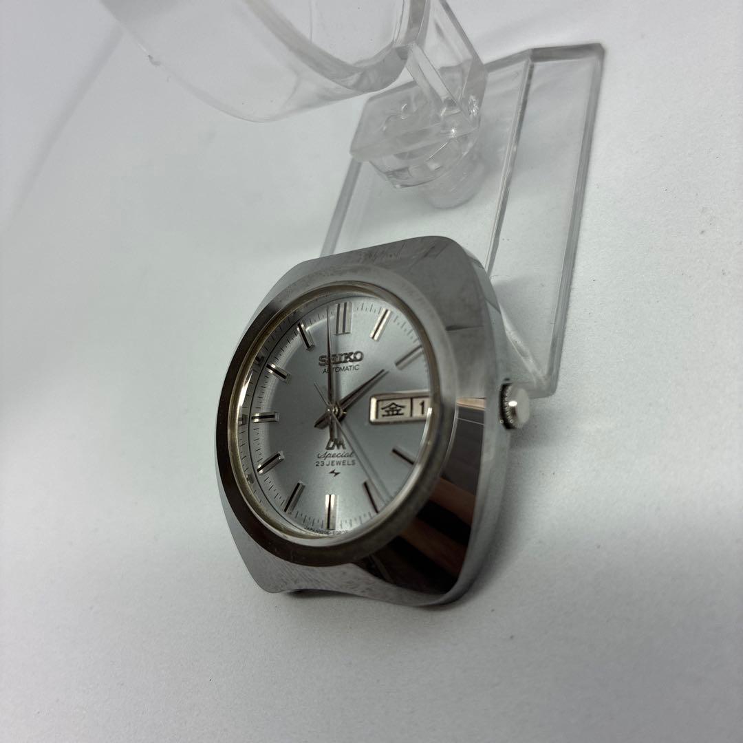 【希少】SEIKO LM Special 超硬ケース