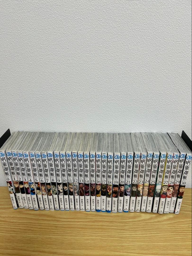 全巻セット（0巻〜30巻）関連本5冊セット