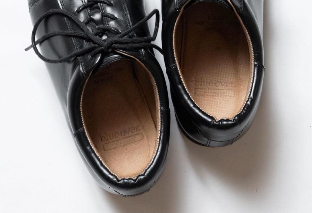 最終値下げ❗️blueover ブルーオーバー Marco マルコ レザーシューズ