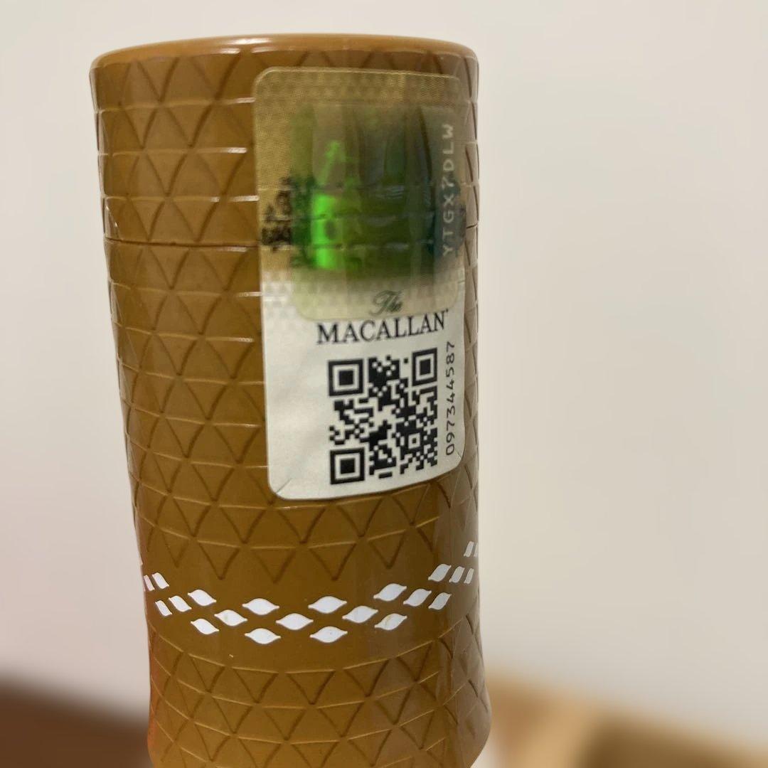 MACALLAN 21年 ハイランドシングルモルトウイスキー