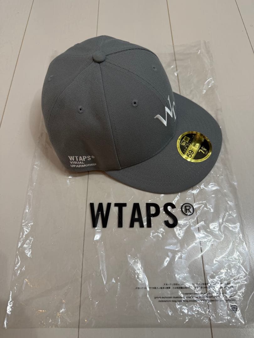 帽子 wtaps newera 7 5/8 XL