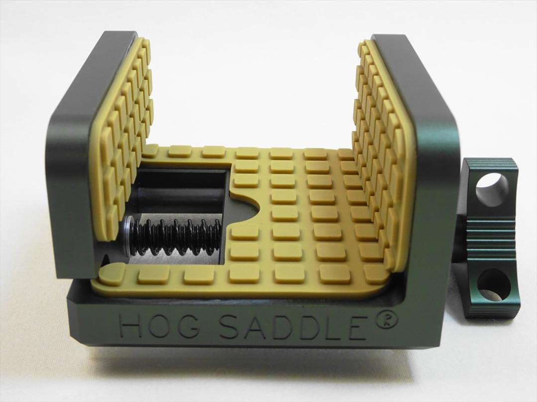 NB ホグサドル タイプ レプリカ 銃架 シューティング ガンレスト