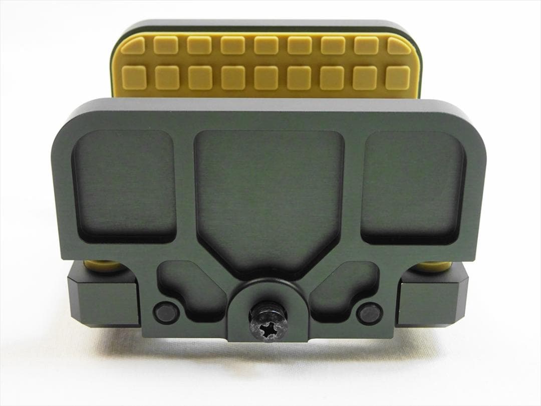 NB ホグサドル タイプ レプリカ 銃架 シューティング ガンレスト