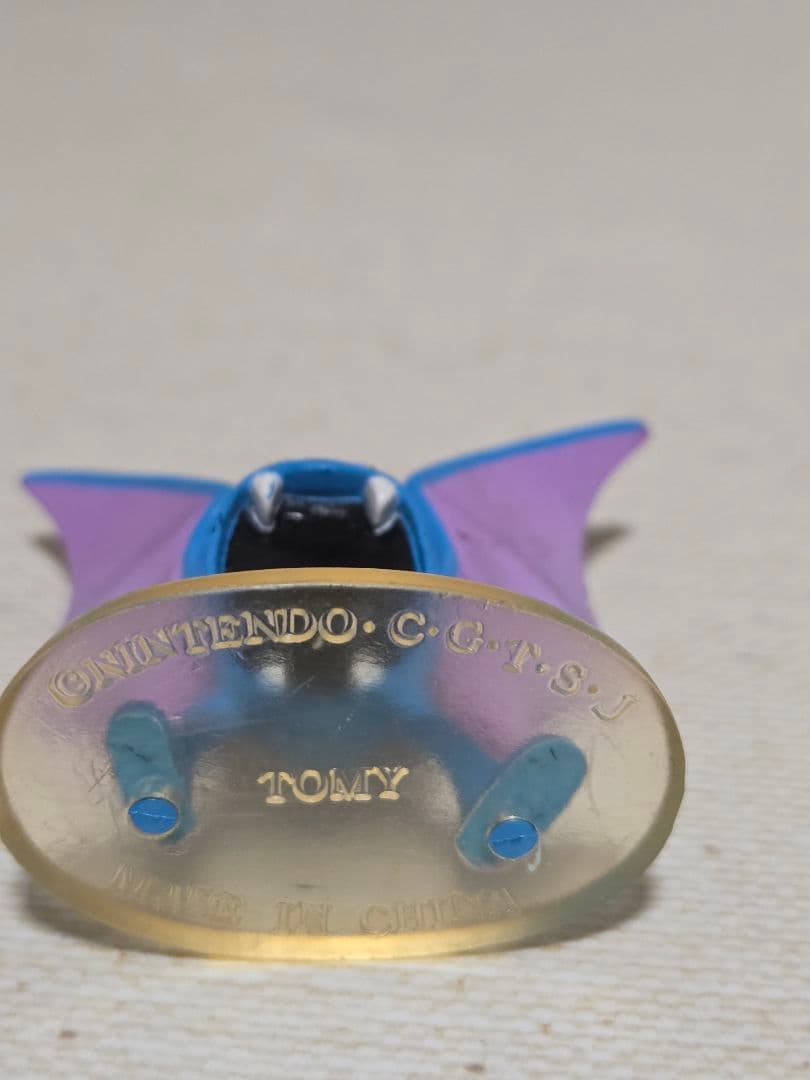 超レア モンコレ ゴルバット TOMY CGTSJ 希少品