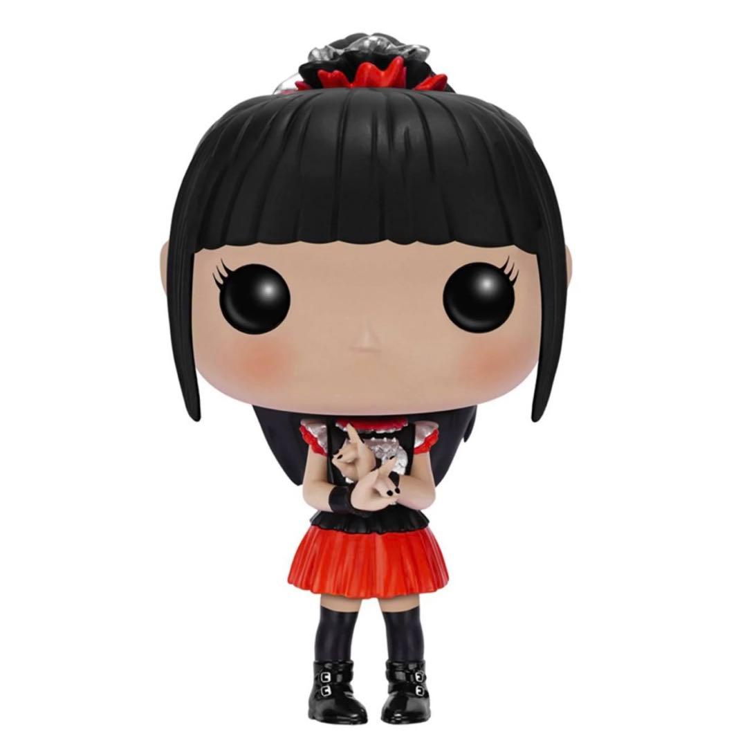 FUNKO POP! BABYL ベビーメタル　フィギュア　６点セット