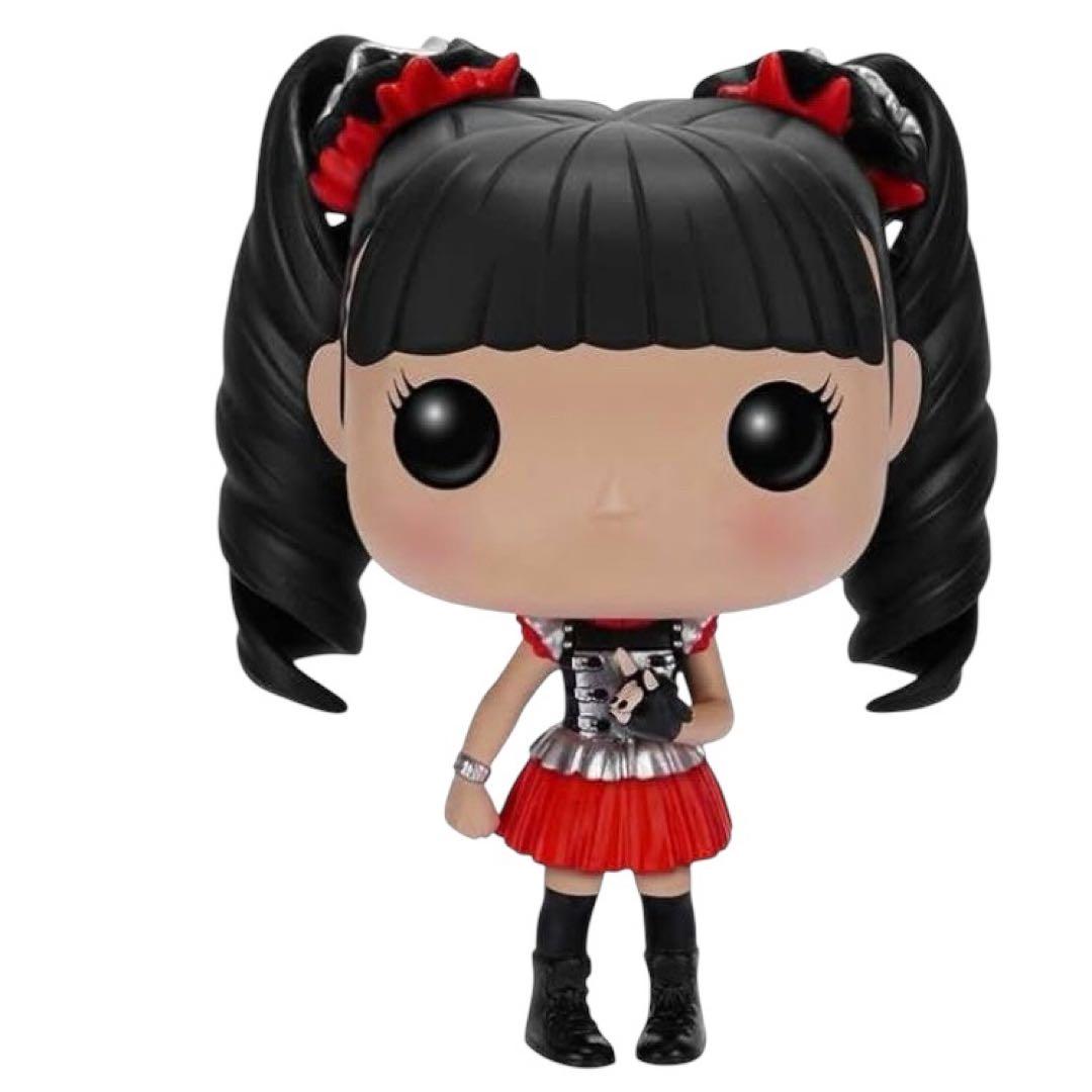 FUNKO POP! BABYL ベビーメタル　フィギュア　６点セット