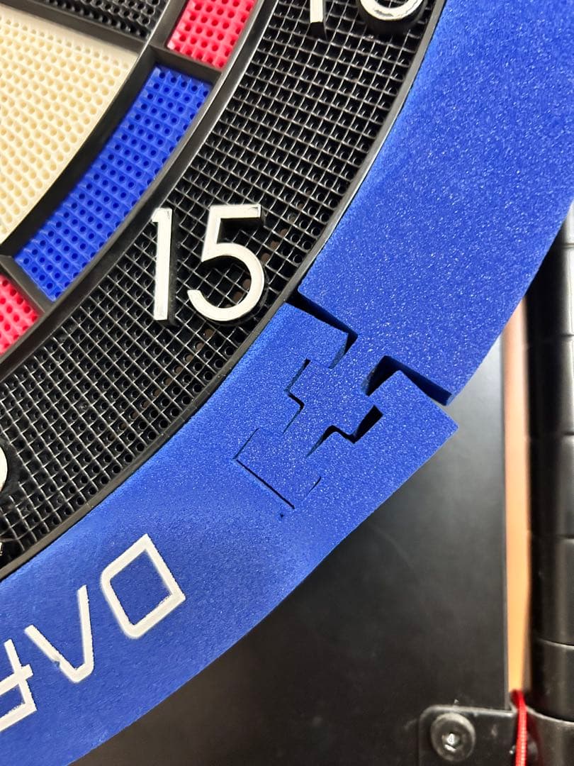 ダーツライブ ゼロボード &タングステンダーツ2セット&ブラケット