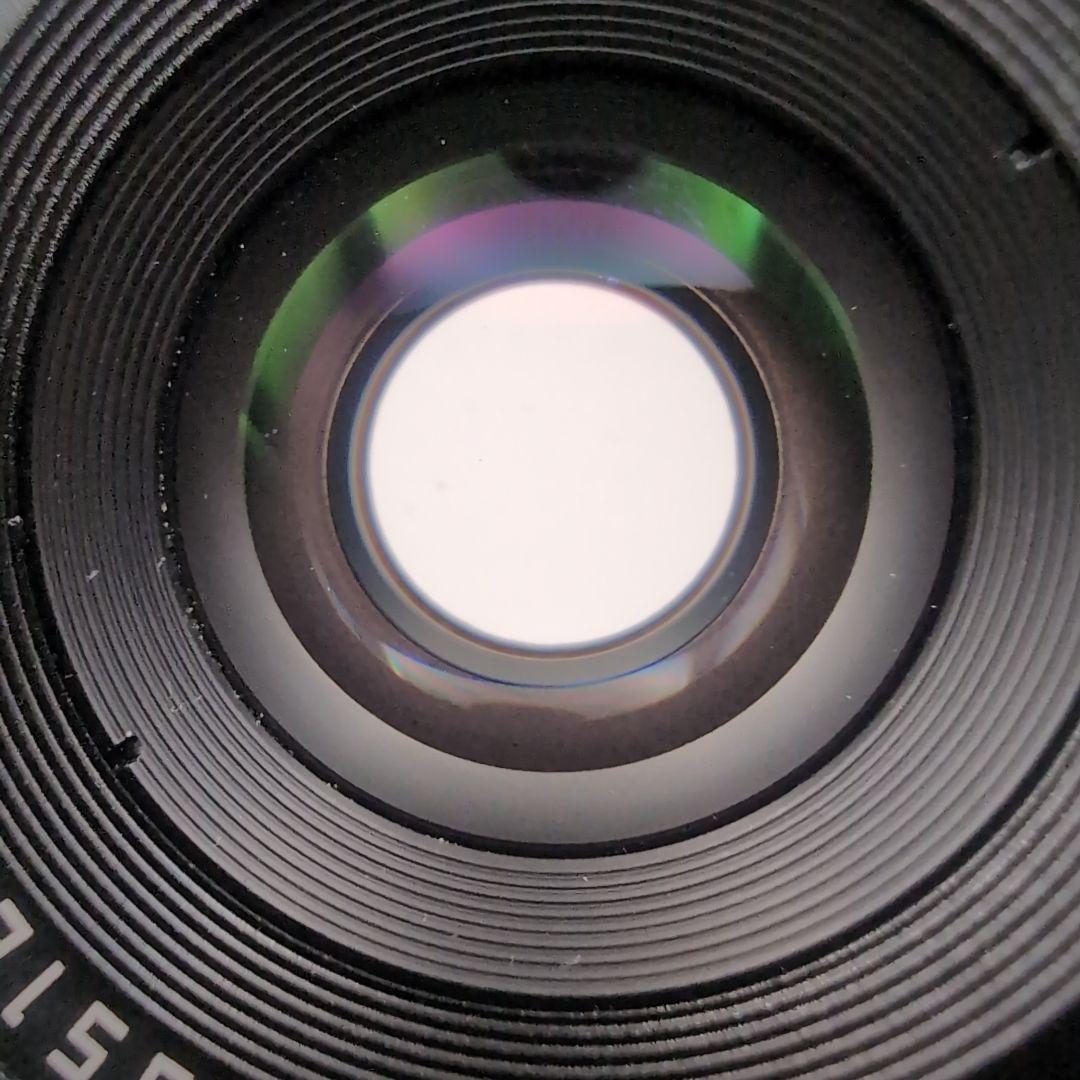 【美品】 TTArtisan 25mm f2/c Xマウントレンズ