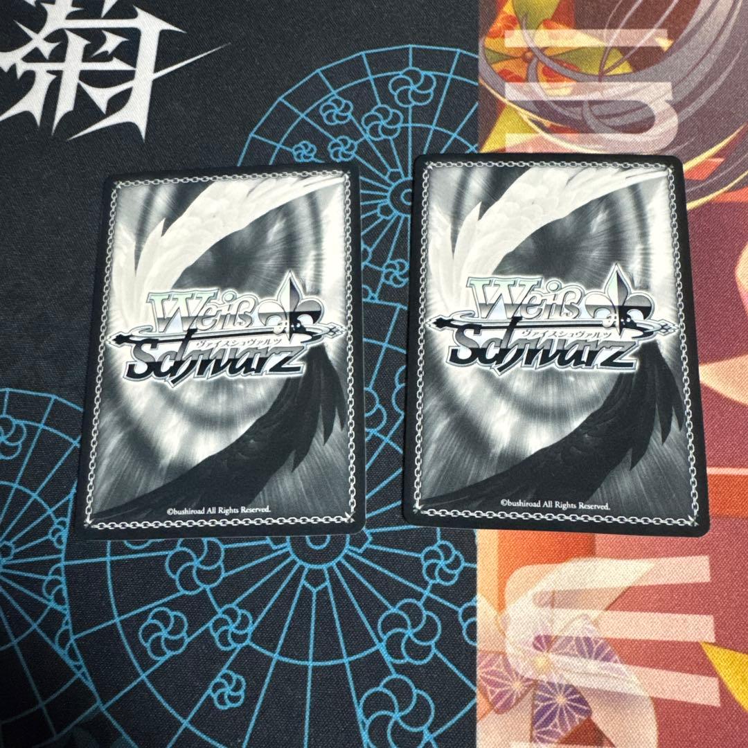 ダークエルフの魔獣使い アウラ sp 2枚セット ヴァイス オーバーロード