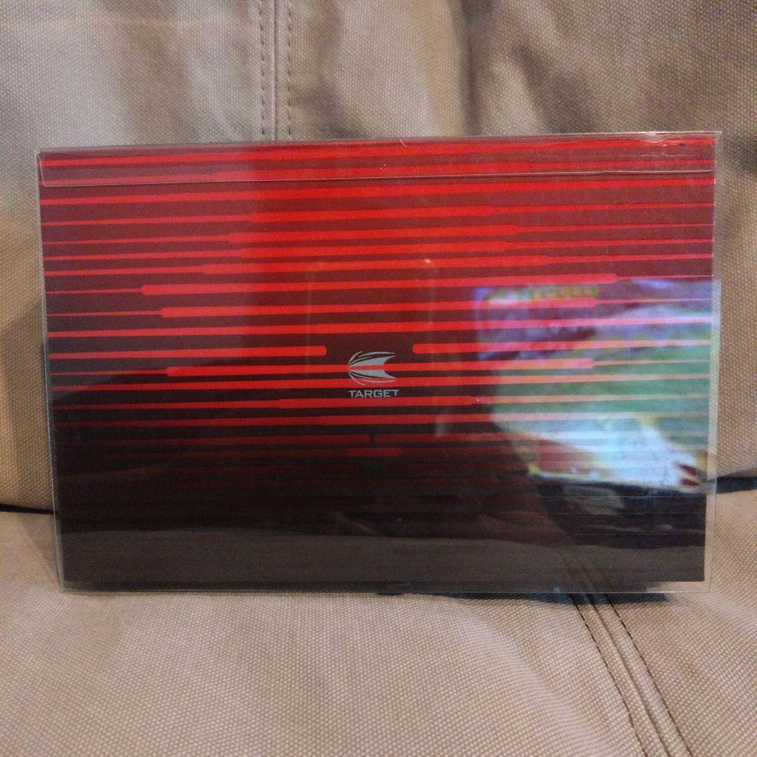 HARUKI MURAMATSU SUPER DARTS 2018 限定版