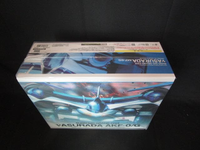 新世紀GPXサイバーフォーミュラSIN νアスラーダ AKF-0/G メガハウス