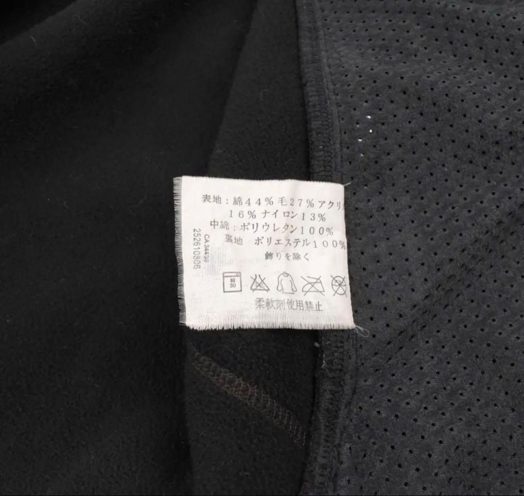 ARC'TERYX フリースジャケット ダークブラウン