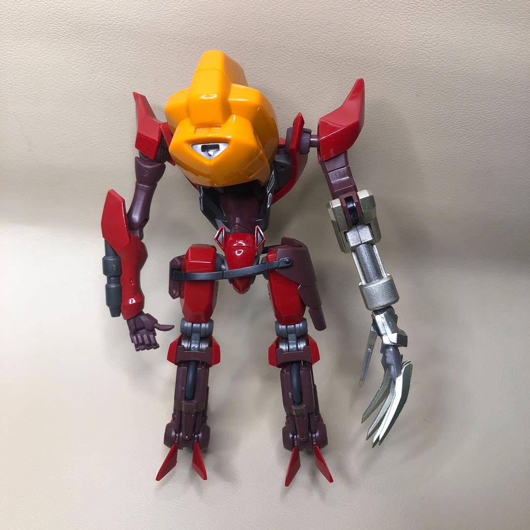 ロボット魂 SIDE KMFコードギアス 紅蓮弍式　甲壱型腕装備　中古　箱無し