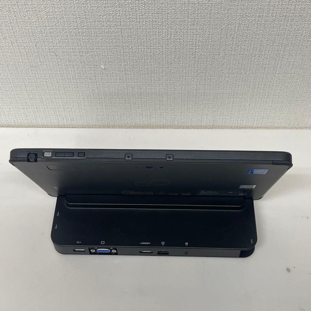 #415 富士通ARROWS Tab Q509/VB Celeron N4100