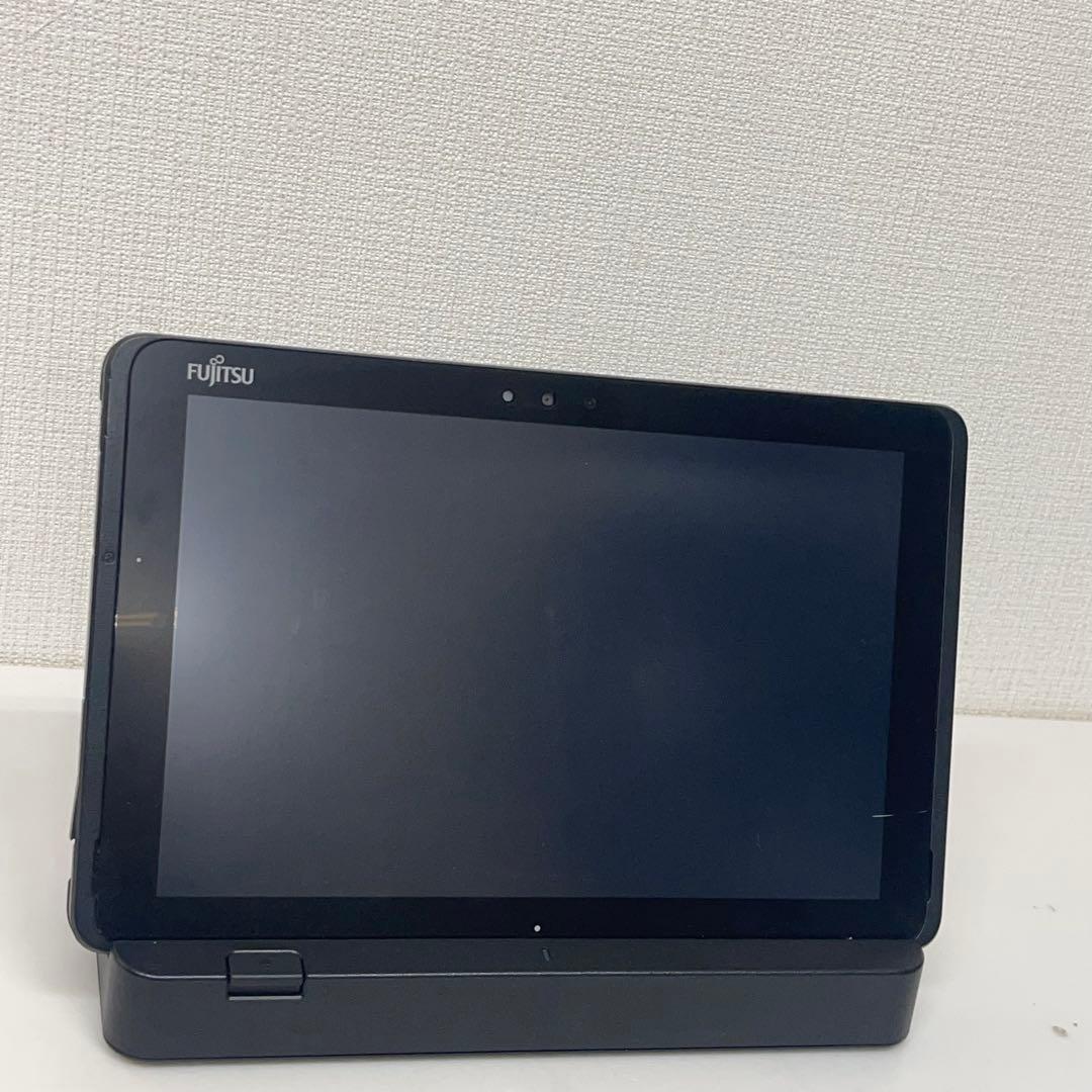 #415 富士通ARROWS Tab Q509/VB Celeron N4100