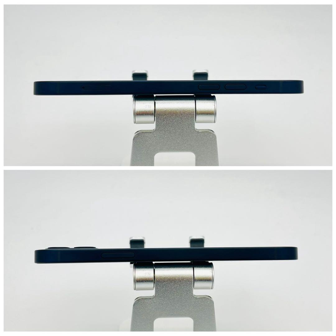 A 100% iPhone 12 64 GB SIMフリー ブラック 本体