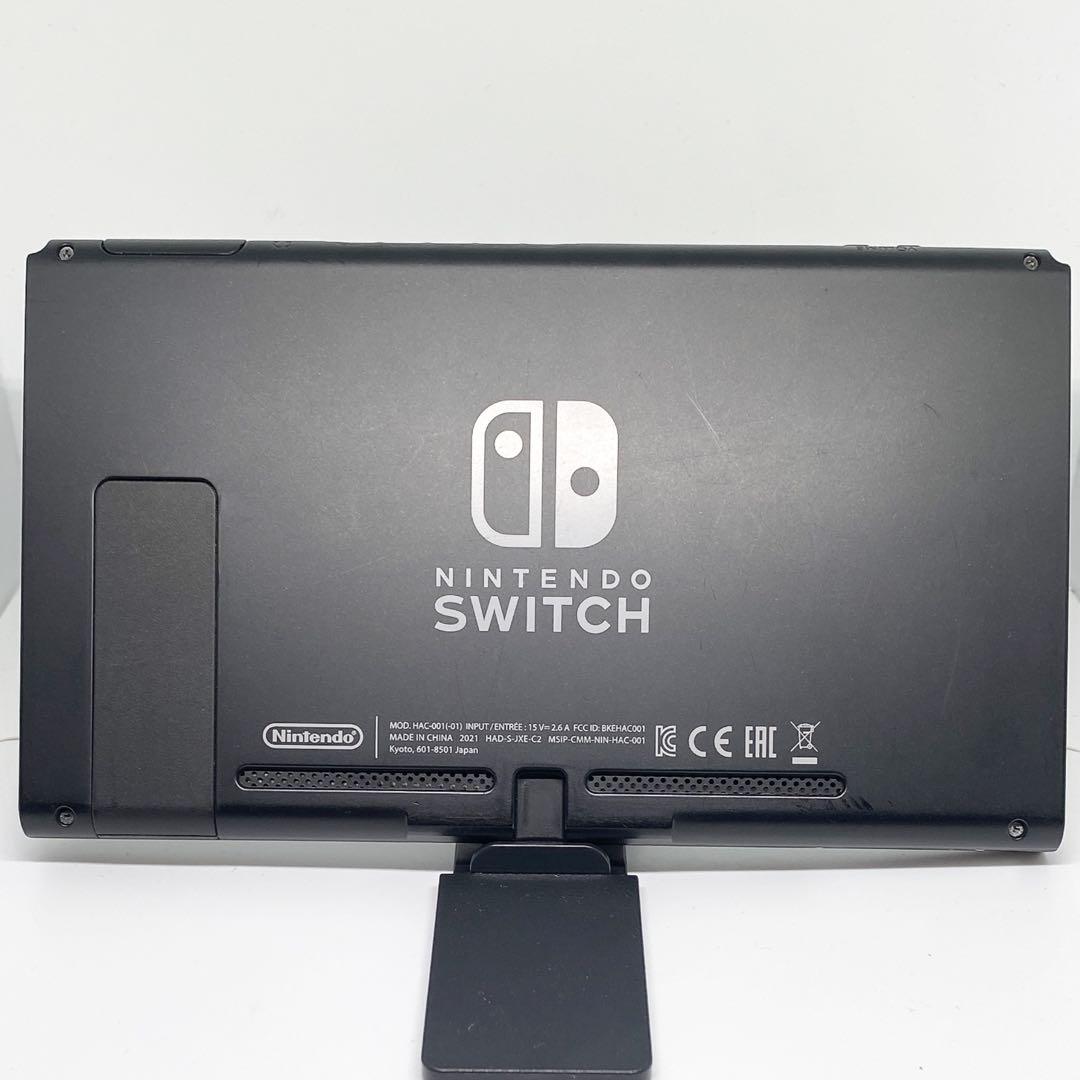 たか　✨画面美品✨　スイッチ　2021年製　バッテリー強化版　動作確認済み