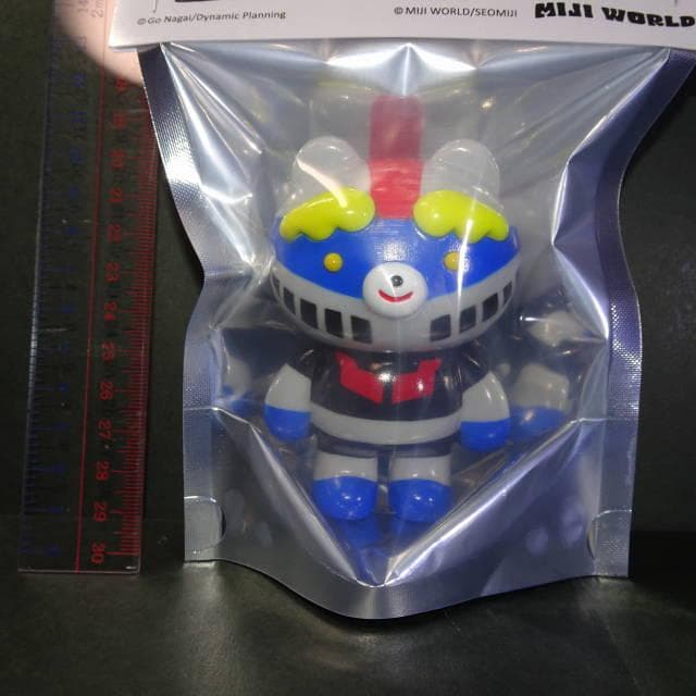 ソビ マジンガーZ 永井豪エキスポ ソフビ