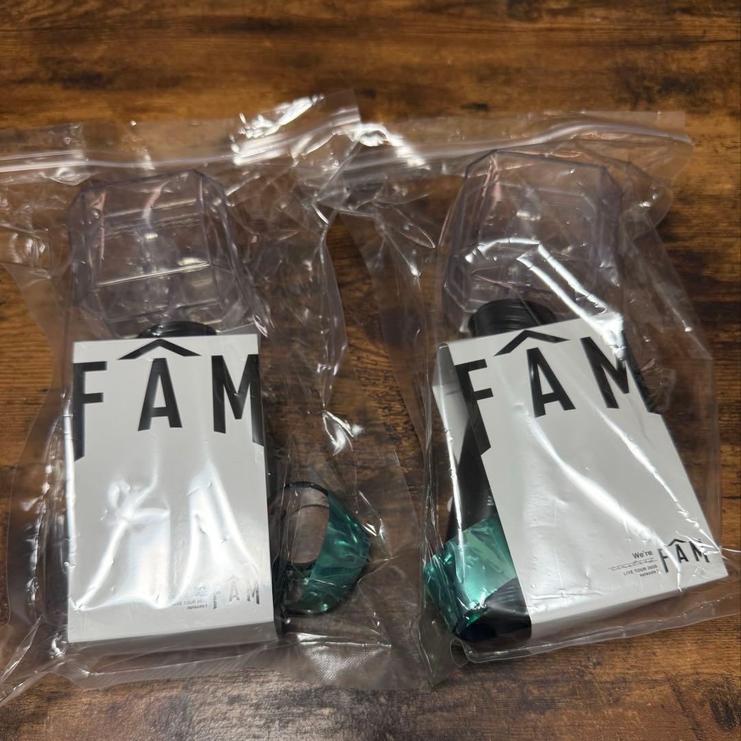 【タイムレス】timelesz ペンライト2個セット　銀テープ2つ付き