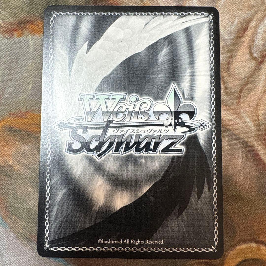 ヴァイスシュヴァルツ　骸骨の魔法使い アインズ　sec サイン　オーバーロード