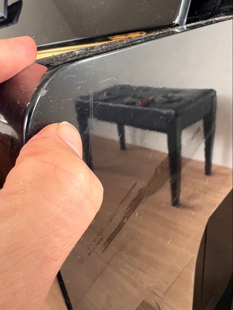 ✨ヤマハ YUSシリーズ アップライトピアノ