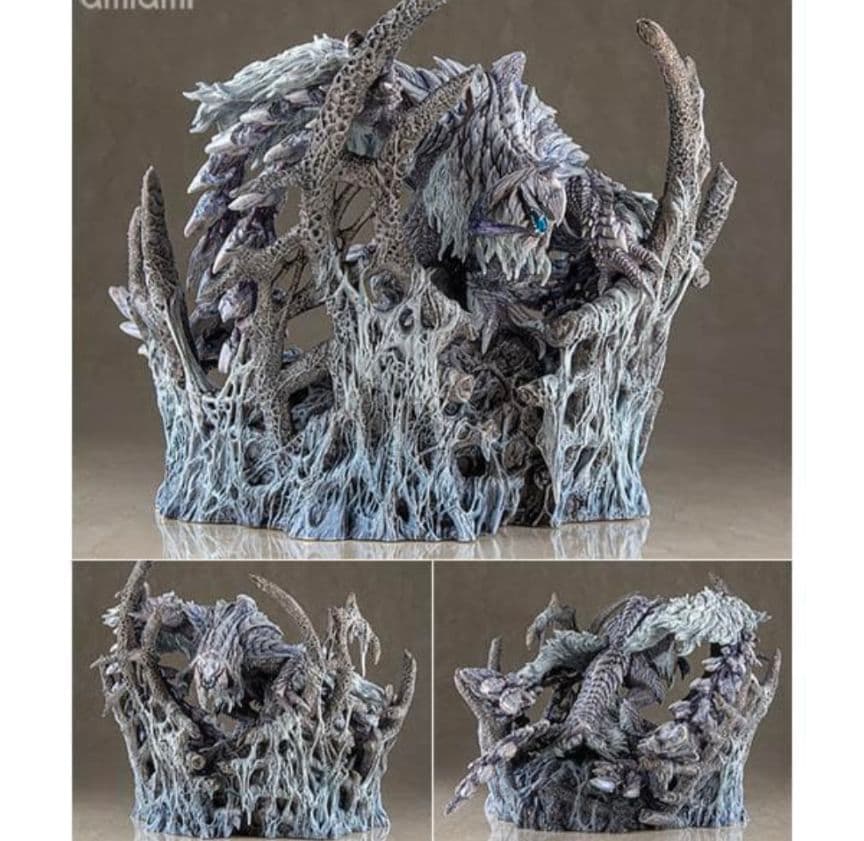 新品未開封 クリエイターズモデル 鎖刃竜 アルシュベルド フィギュア