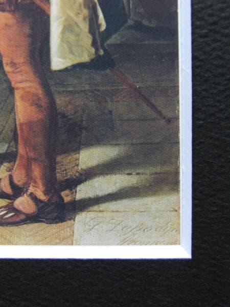 Italian School、Queen of Scots、希少画集より