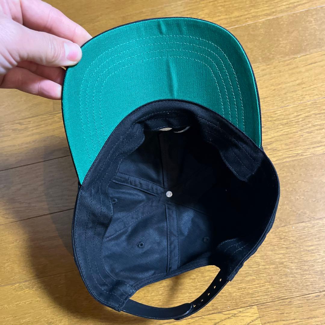 AphexTwin キャップ 黒