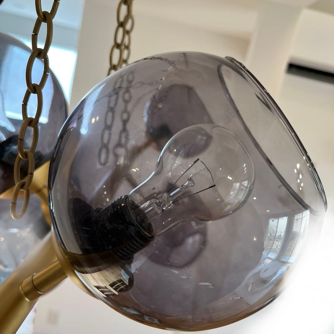 ハモサ HERMOSA BIARRITZ ビアリッツ8 シーリングライト 照明