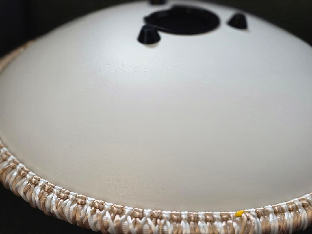 タングドラム 14インチ 17音符 MOOZICA スリットドラム HP01