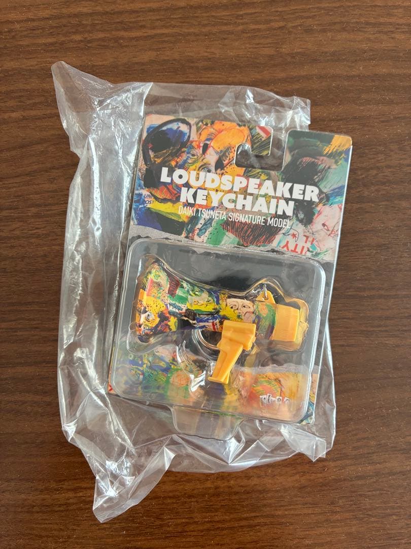 King Gnu キーホルダーメガホン トラメガ 常田大希　新品、未開封