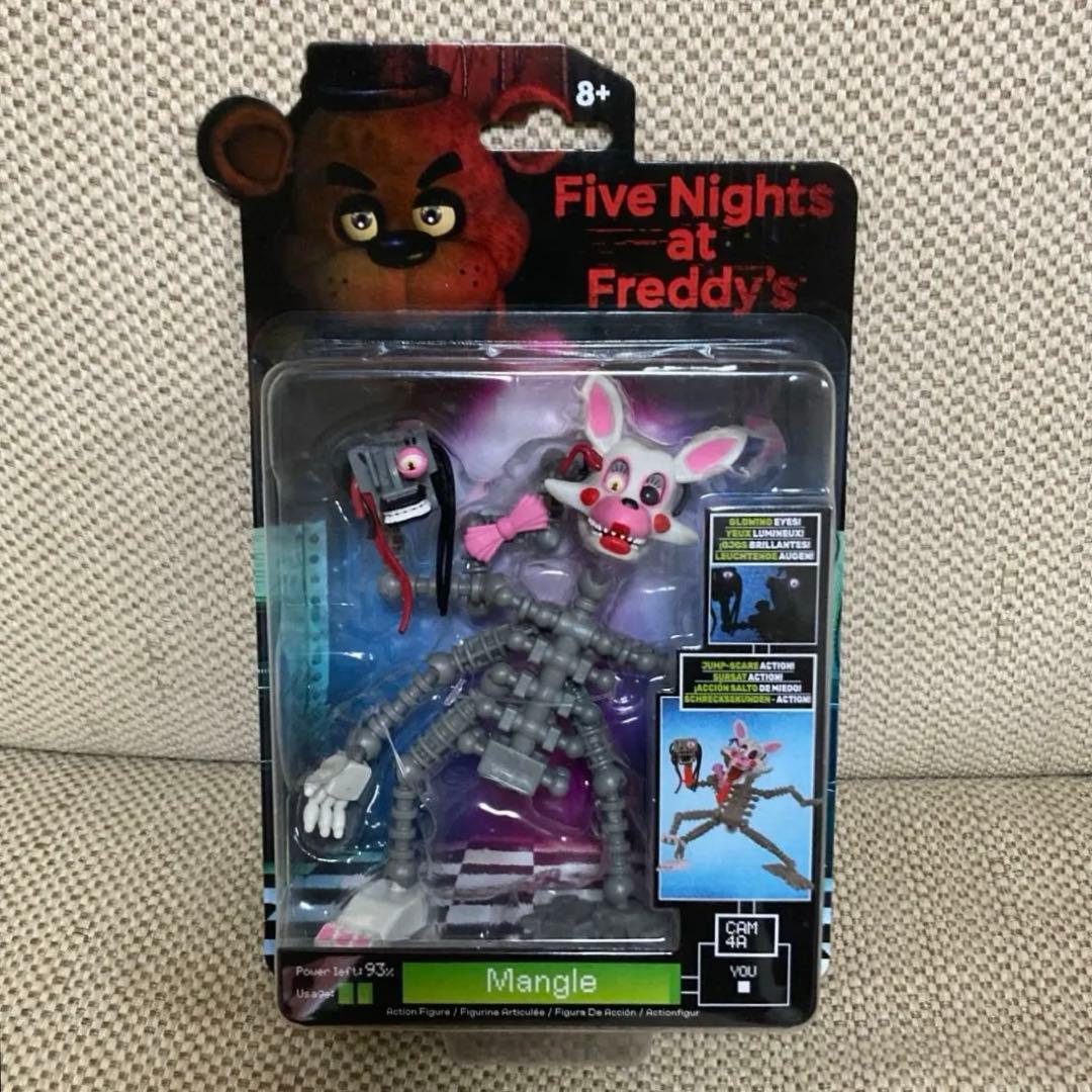 Five Nights at Freddy's マングル フィギュア