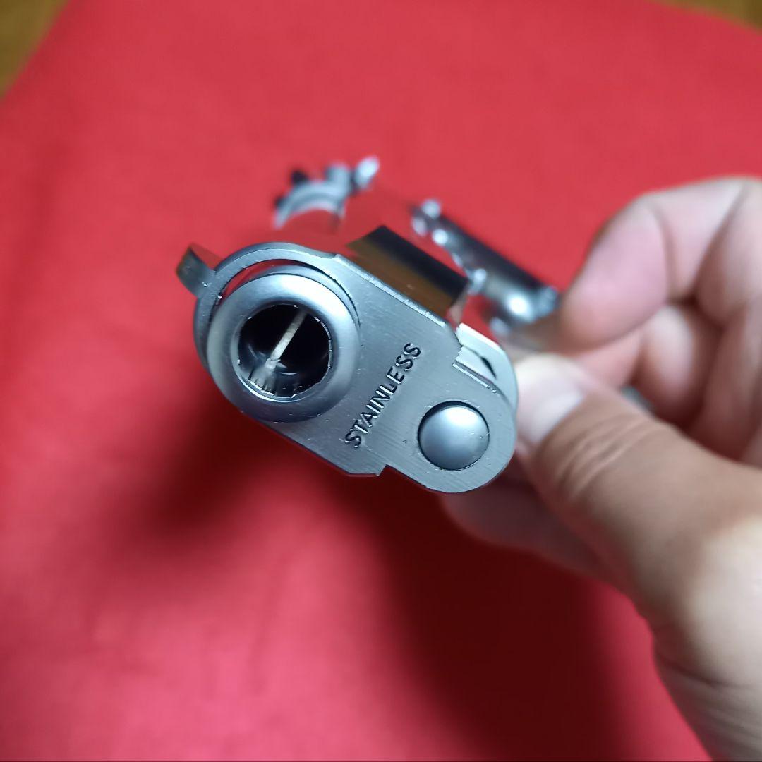 マルシン ベレッタ M92F ステンレス　 ABS製モデルガン