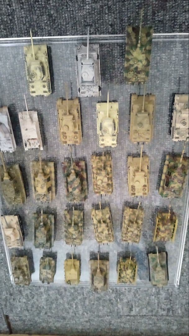 戦闘機 戦車スケールモデル多数セット