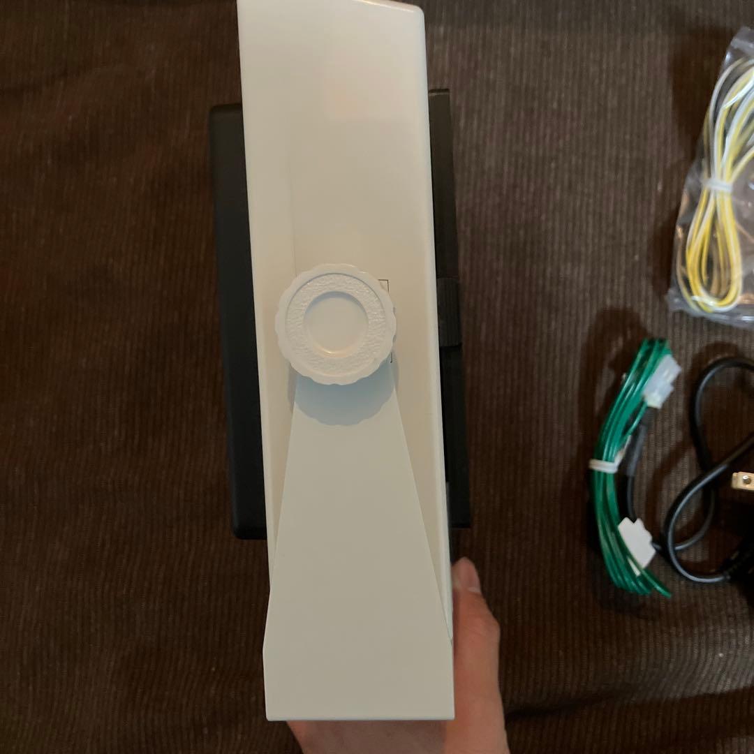 シシド静電気　送風型除電装置ウィンスタット　BF-X2ZB-V2