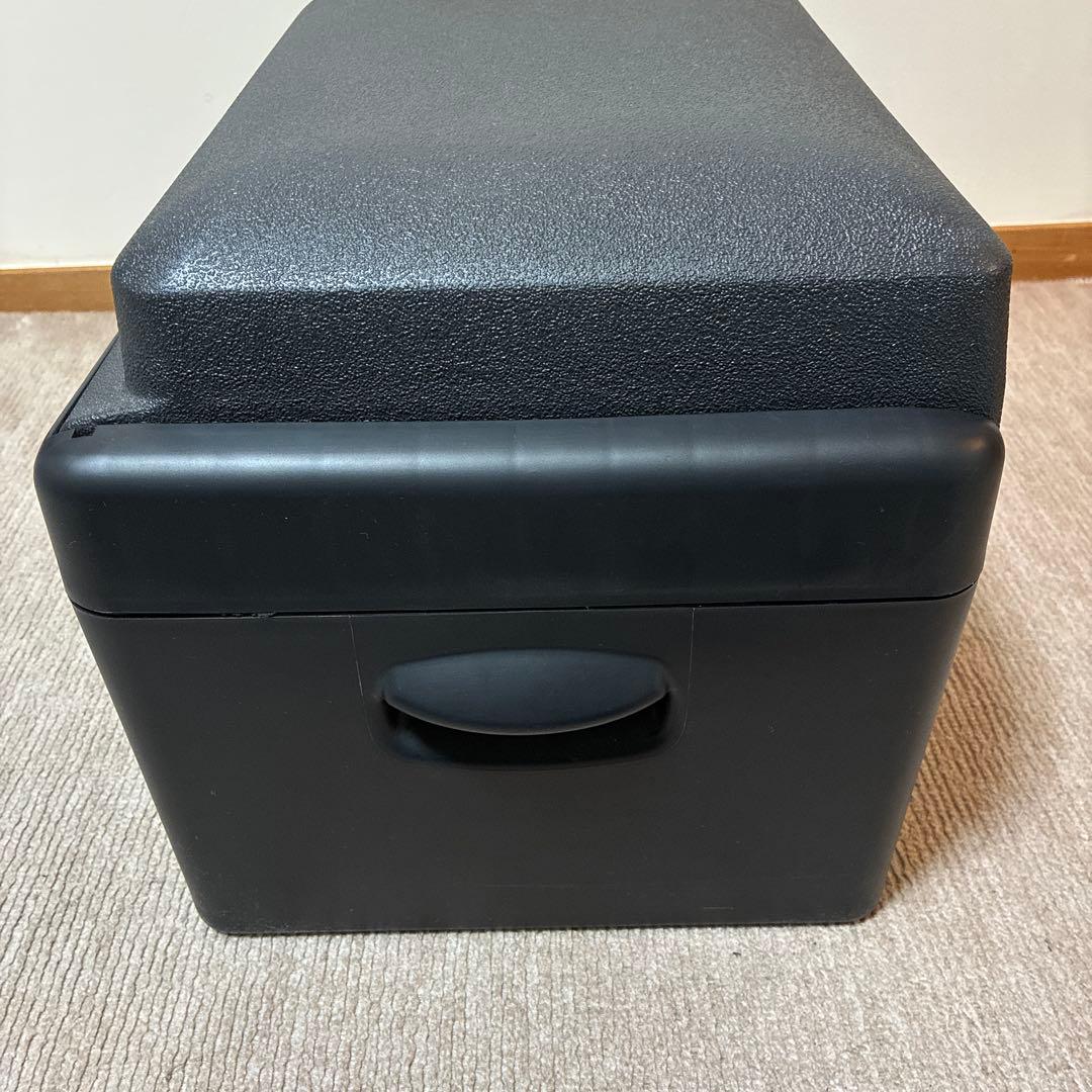 アイリスオーヤマ ポータブル冷蔵庫 IPD-2A-B 20L