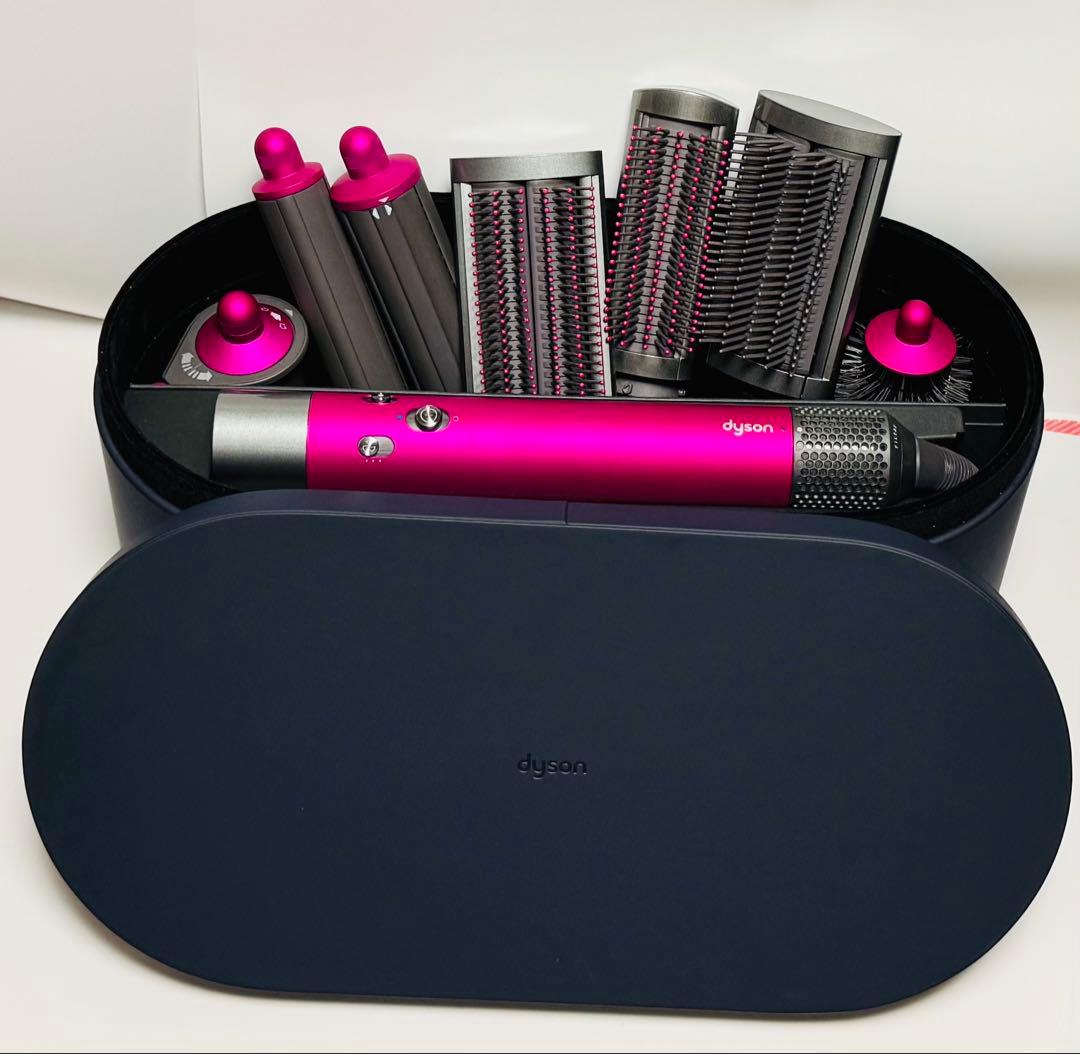 Dyson Airwrap HS05 ロング　マルチスタイラー