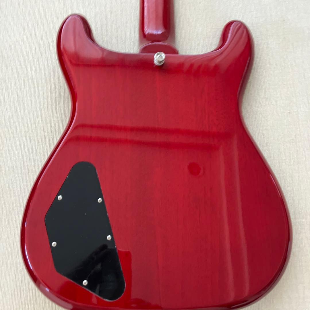 Epiphone Crestwood Custom　基本新品 ソフトケース付