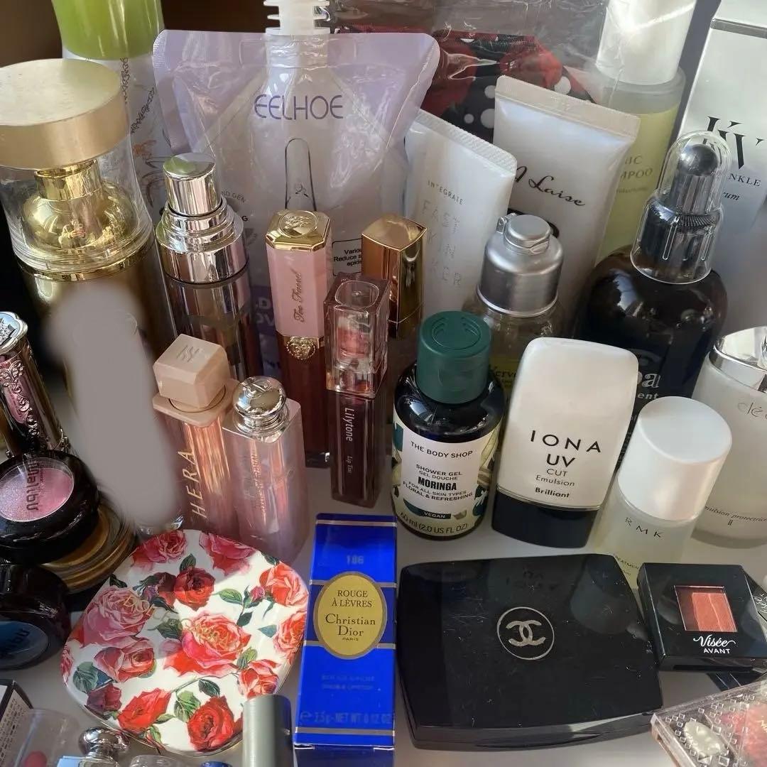 コスメ 大量約100個まとめ売り