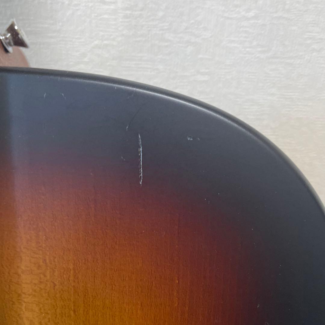 Martin アコースティックギター X Series D-X2E Burst