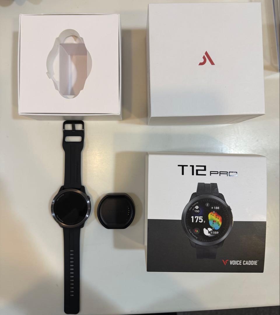 T12 PRO GPSナビ ゴルフ用