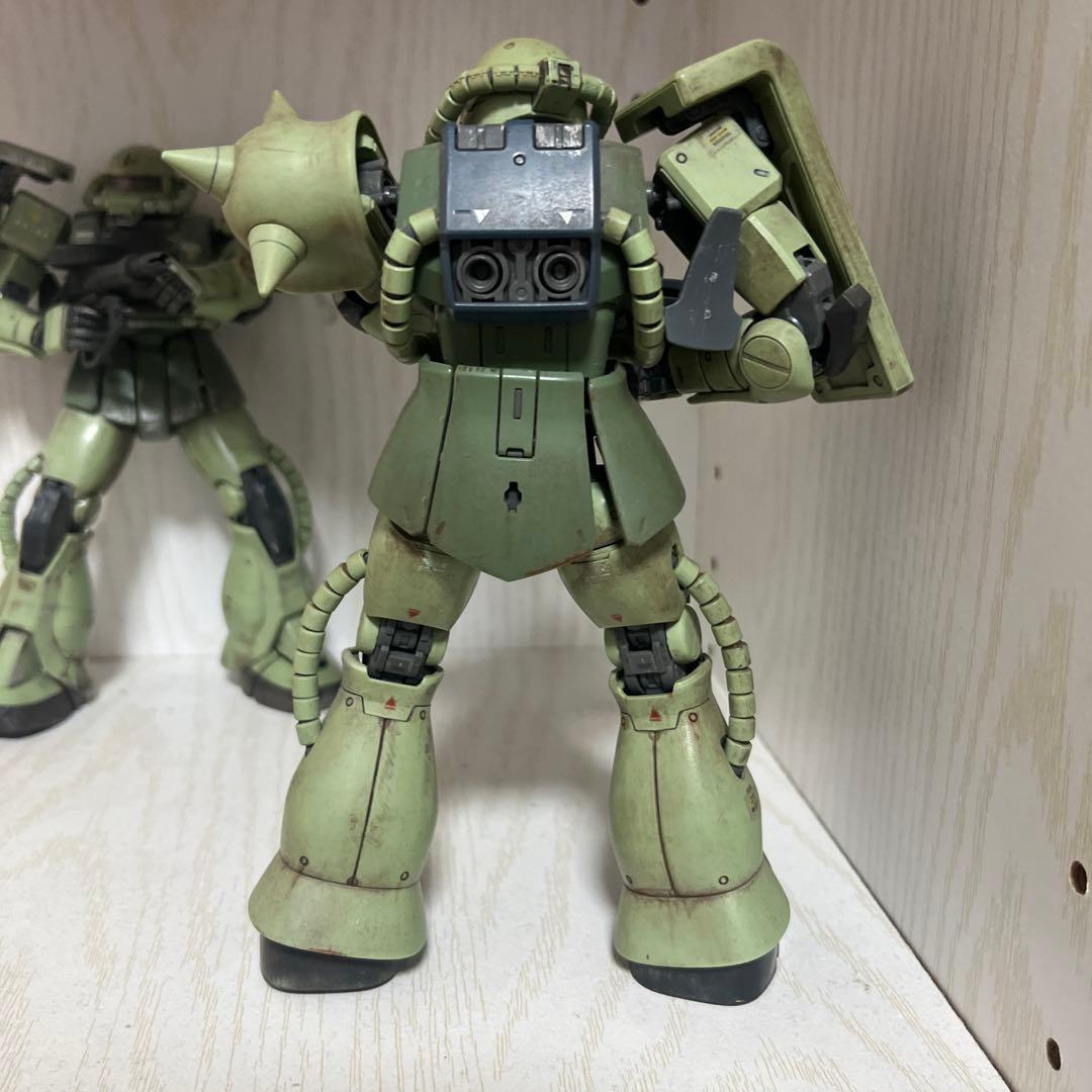 イフリート改 MG