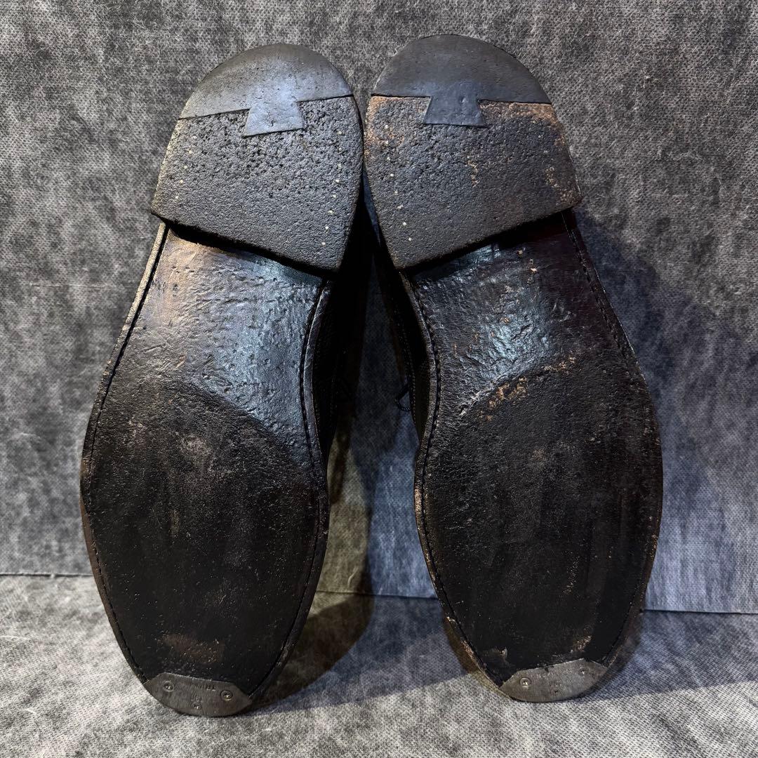 USA製70s Florsheim Kenmoor ヴィンテージ ロングウイング