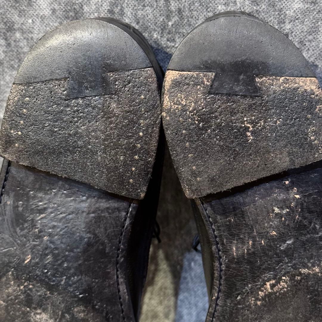 USA製70s Florsheim Kenmoor ヴィンテージ ロングウイング