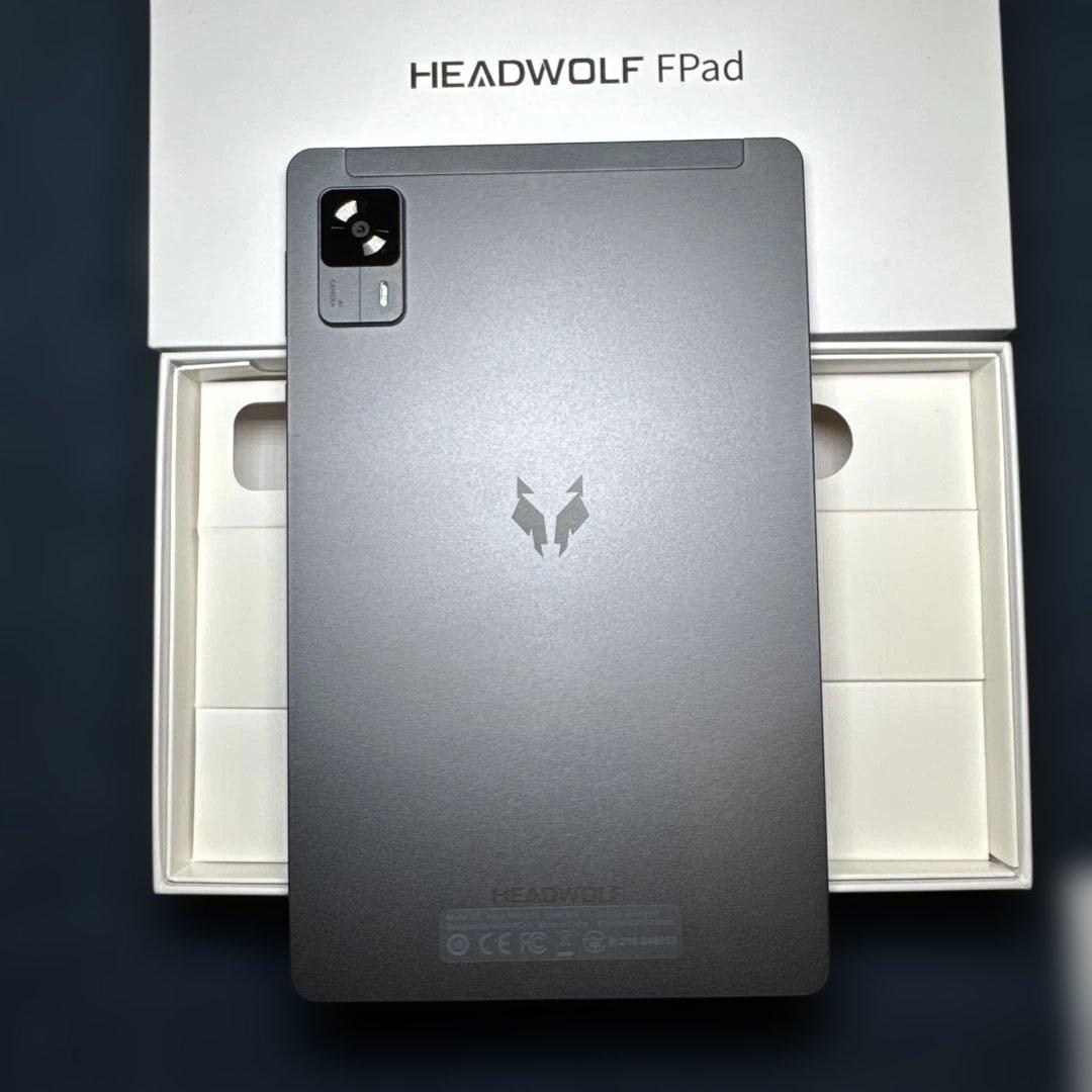 HEADWOLF FPad7 小型タブレット