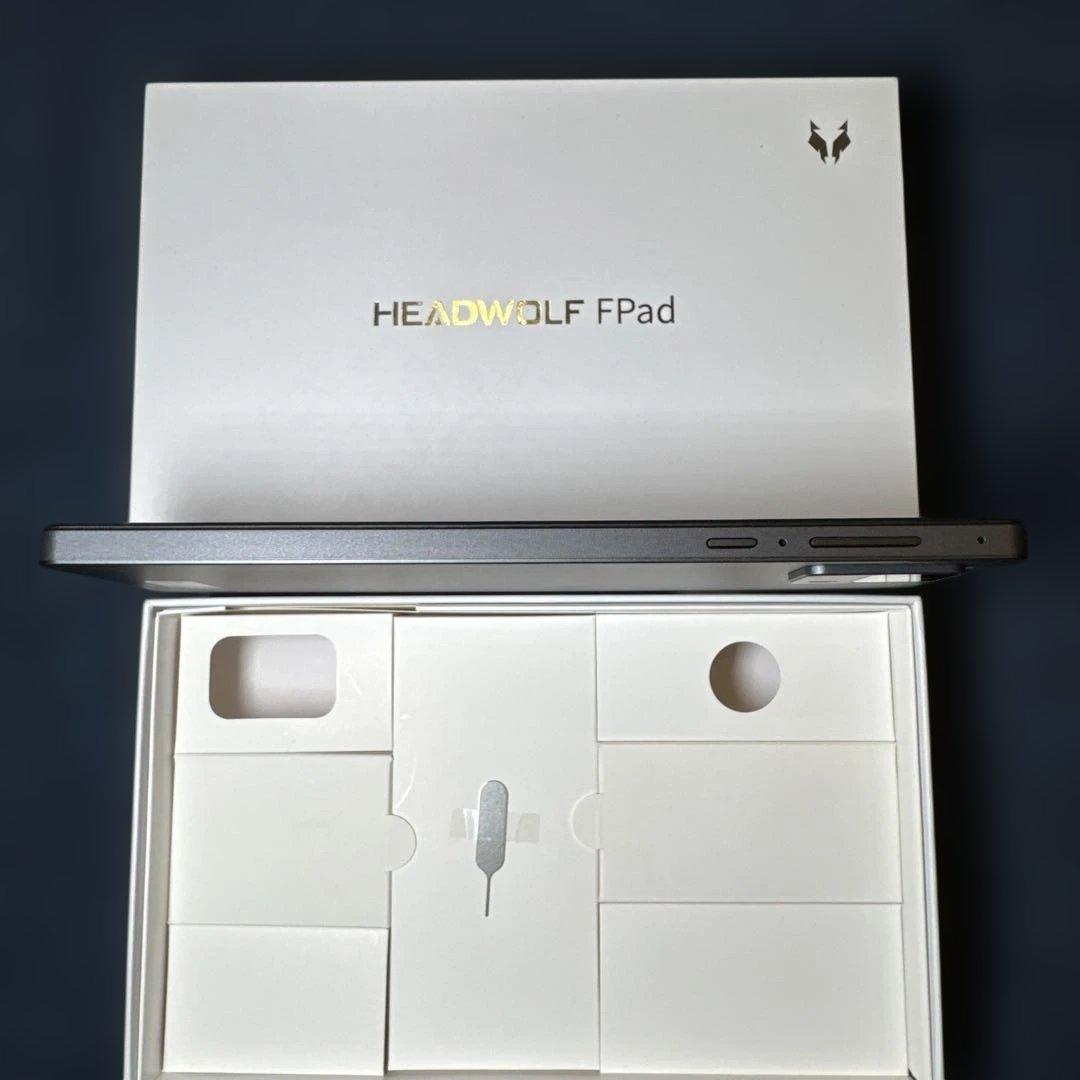 HEADWOLF FPad7 小型タブレット